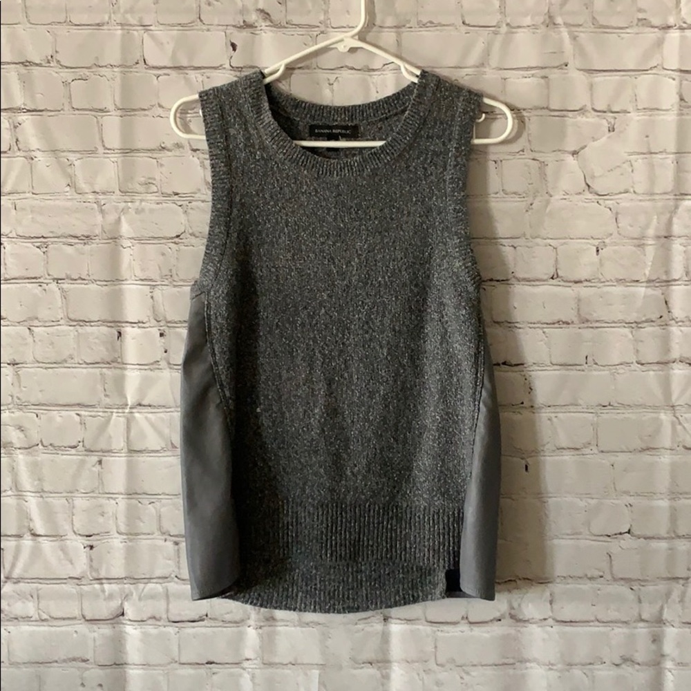 Banana Republic Vest